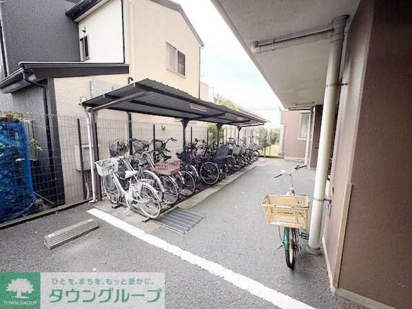 サンクレイドル新座の物件内観写真